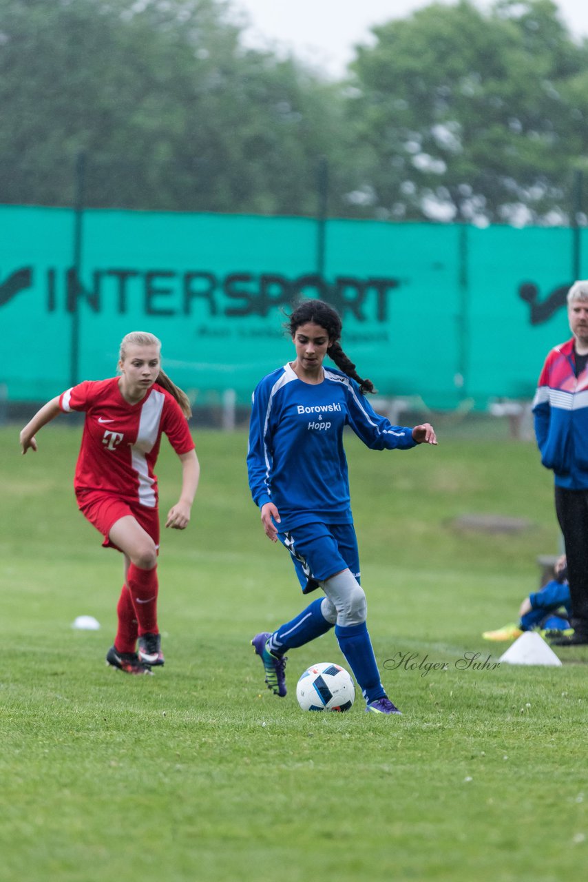 Bild 140 - wCJ SV Steinhorst/Labenz - VfL Oldesloe : Ergebnis: 18:0